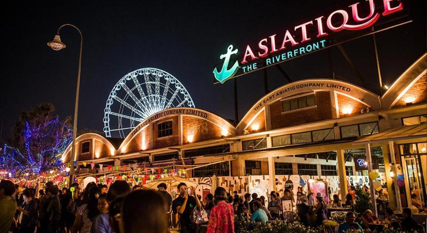 GO INN Asiatique - main image