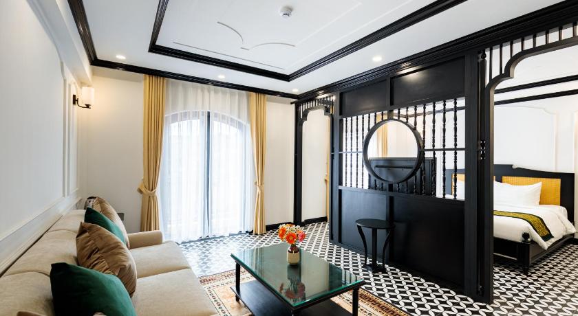 沙坝 Babeeni Family Hotel Sapa 4星级 酒店 外观