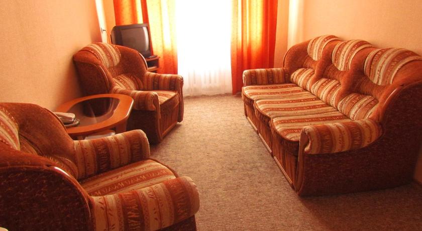 Zolotaya Buhta Hotel photo