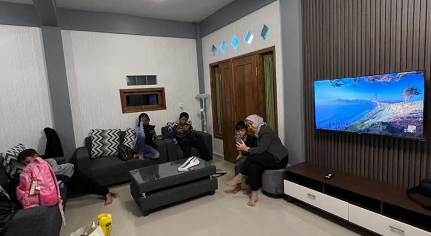 Tampilan AAA, Ngadisari Villa, Aesthetic Villa Bromo, Managed by Triple A Tour