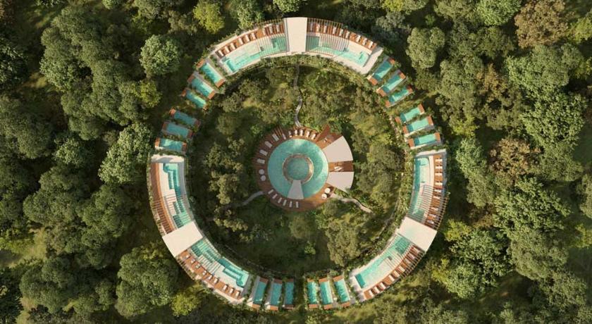 Temple Paradise Luxury Suites 6 Min From Beach