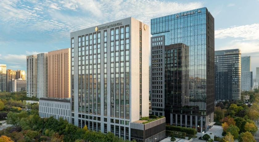 InterContinental Xi'an Hi-tech Zone By IHG - image 2