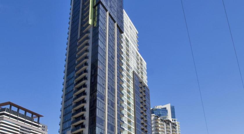 Melbourne Short Stay Apartments At Southbankone Deals Reviews