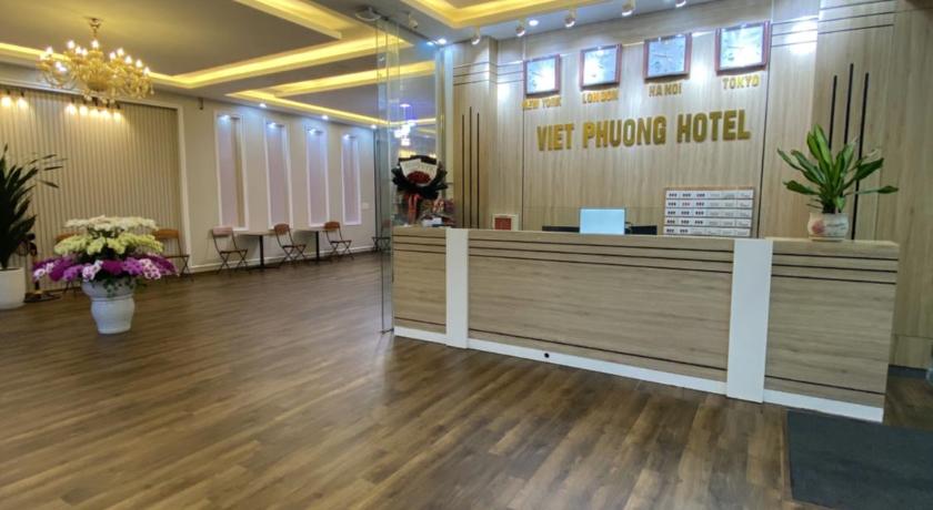 Viet Phuong Hotel Ninh Binh – Ninh Binh