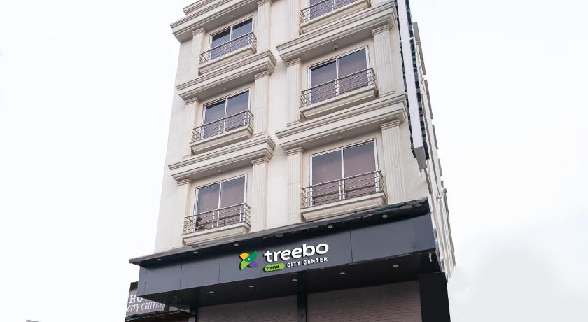 Treebo City Center – Nagpur, OH