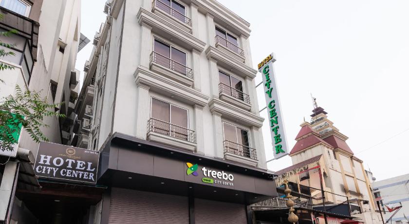 Treebo City Center – Nagpur, OH