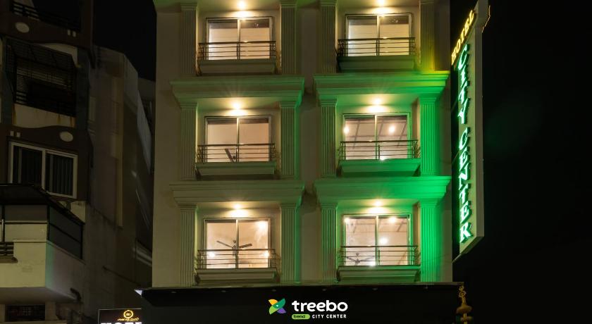 Treebo City Center – Nagpur, OH