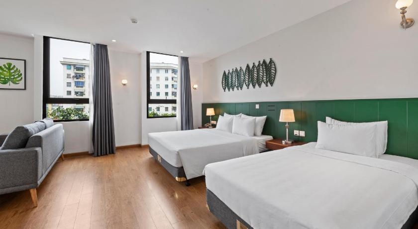 Classic Hotel Hanoi - image 2