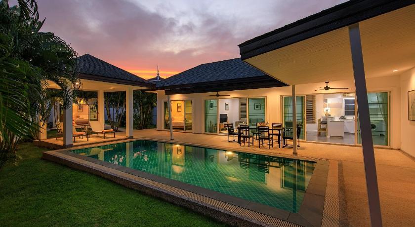 Image of Casablue 4 Bedroom Private Pool Villa 6