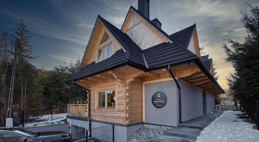 Tatra Wood House Boutique