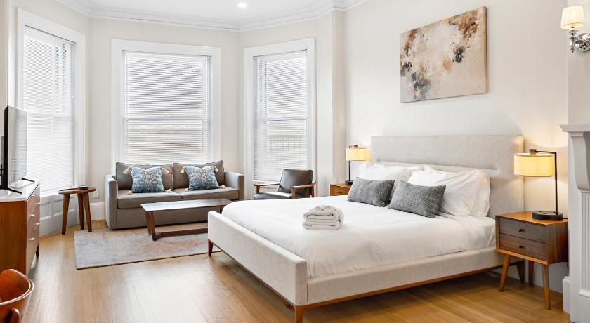 보스턴 (MA) Charlesgate Suites 4성급 숙소 수영장