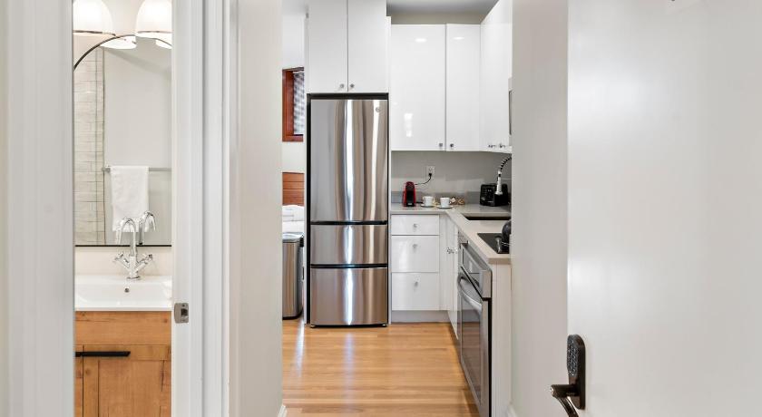보스턴 (MA) Charlesgate Suites 4성급 숙소 외관