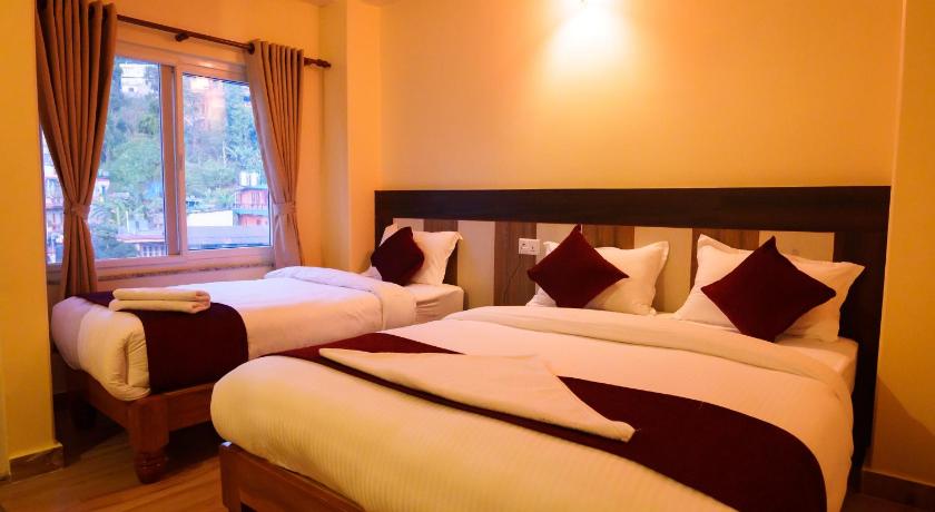 Hotel Sea Lake — Pokhara (2)