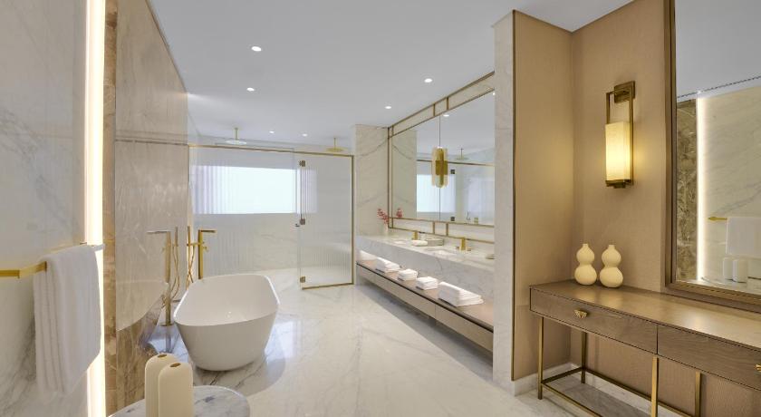 2 hálószobás királyi lakosztály (Two-Bedroom Royal Suite) fotója 2