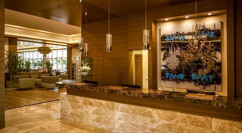 Gorrion Hotel Istanbul - main image