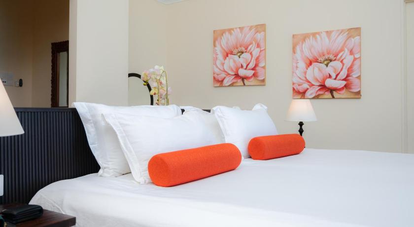 セムポルナ Sea Star Resort Semporna 4つ星 ホテル ロビー