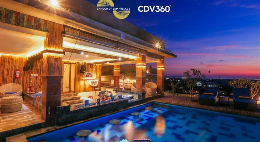 Canggu Dream Village Hotel and Suites - image 8