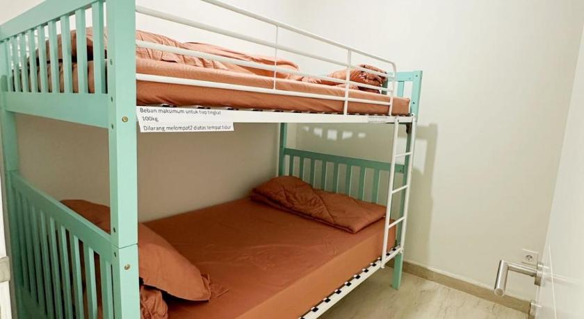 Apartemen Podomoro Medan (2 bedrooms & Free WIFI) - image 30