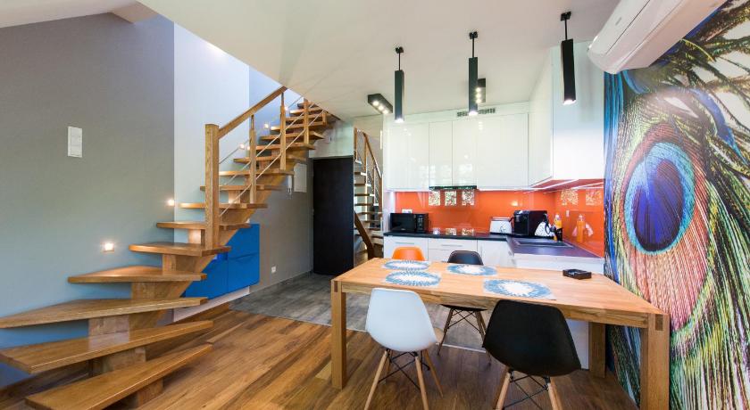 Apartment in Podgorze — Hotel in Kraków