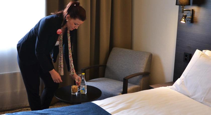 Best Western Hotel Scheele photo