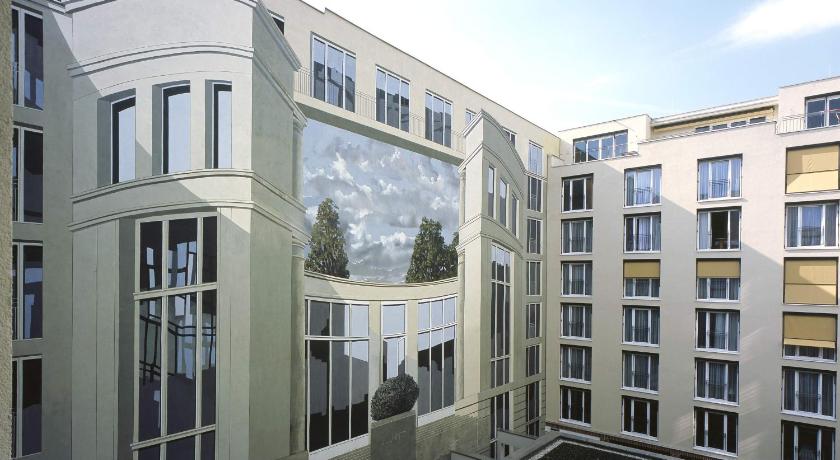 柏林 Relexa Hotel Stuttgarter Hof 4星级 酒店 套房