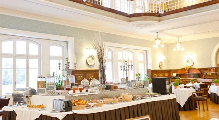 アナディア Curia Palace, Hotel Spa & Golf 4つ星 ホテル 眺望