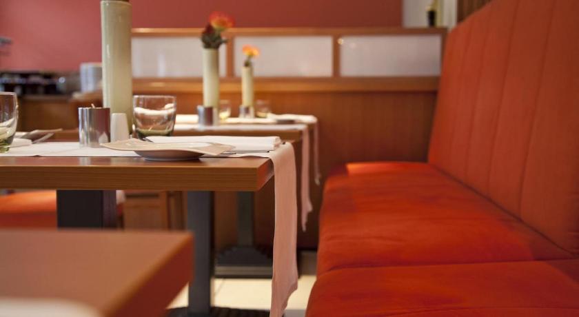 柏林 Relexa Hotel Stuttgarter Hof 4星级 酒店 餐厅