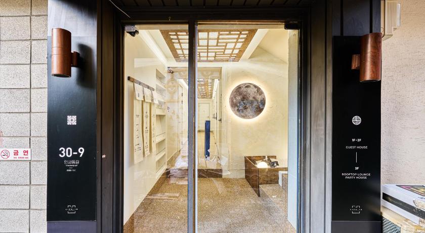 首尔 Lifein Insa 1星级 酒店 外观