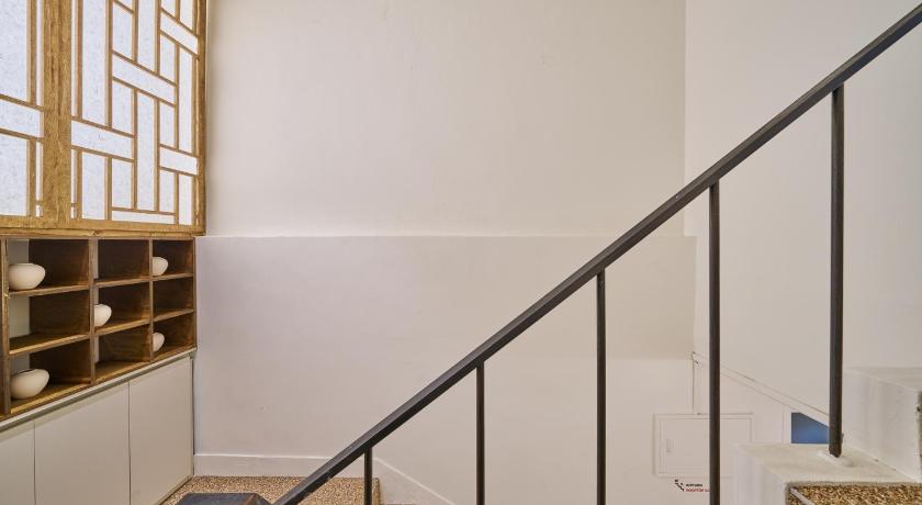 首尔 Lifein Insa 1星级 酒店 餐厅