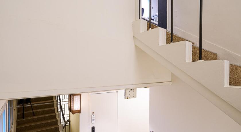 首尔 Lifein Insa 1星级 酒店 客房