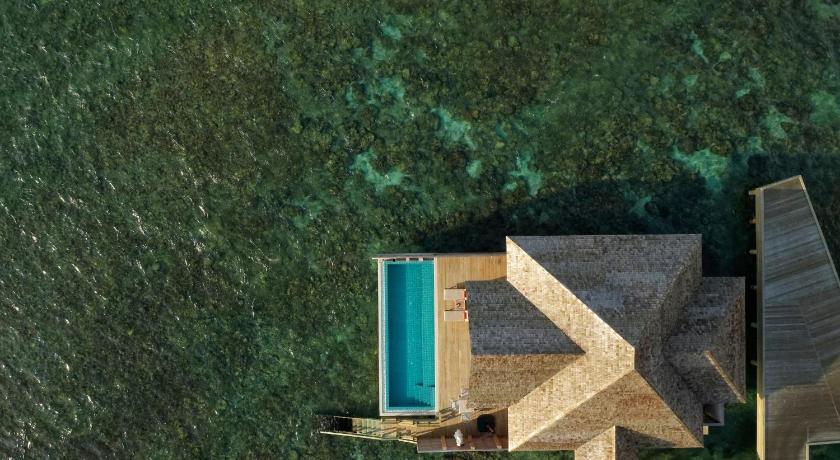 รูปของซูพีเรีย วอเทอร์ วิลลา พร้อมสระว่ายน้ำส่วนตัว (Superior Water Villa with Private Pool) 12