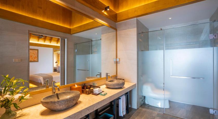 รูปของซูพีเรีย วอเทอร์ วิลลา พร้อมสระว่ายน้ำส่วนตัว (Superior Water Villa with Private Pool) 11
