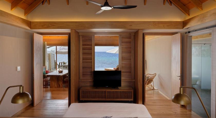 รูปของซูพีเรีย วอเทอร์ วิลลา พร้อมสระว่ายน้ำส่วนตัว (Superior Water Villa with Private Pool) 7