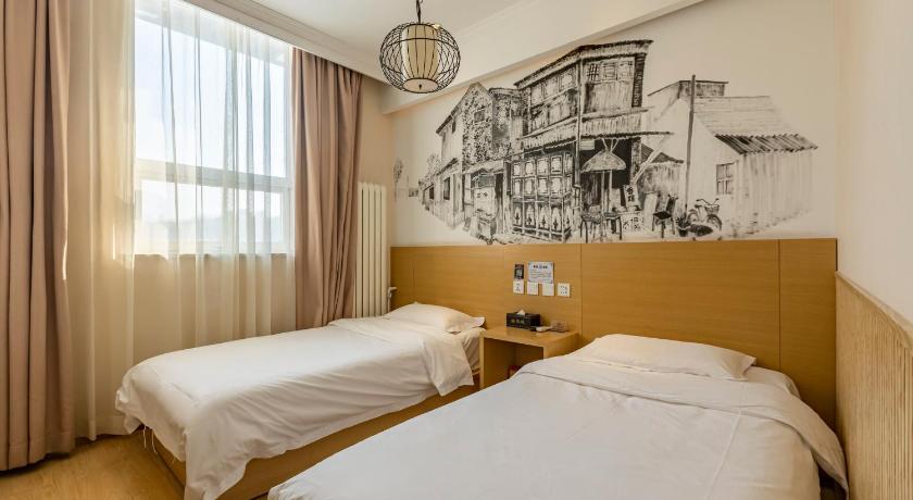 Image of Superior Tweepersoonskamer met 2 Aparte Bedden en Gratis Koffie (Superior Twin Room with Free Coffee) 0
