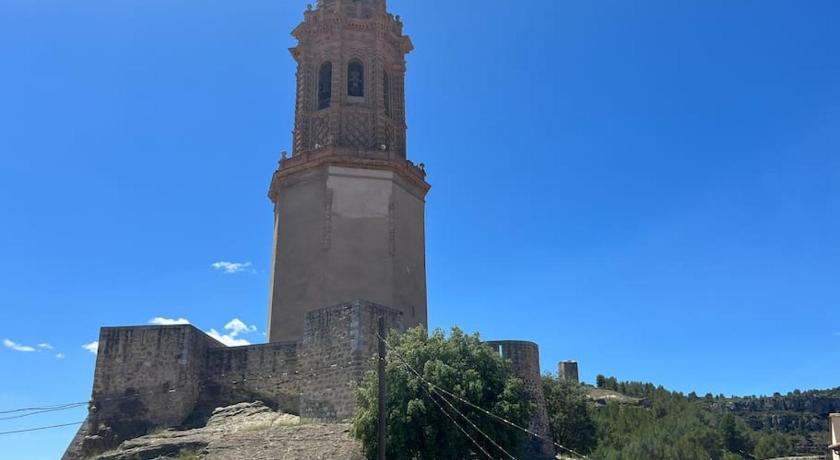 赫里卡 Apto. Rural Cielo. Al lado Torre 4星级 单人房 客房