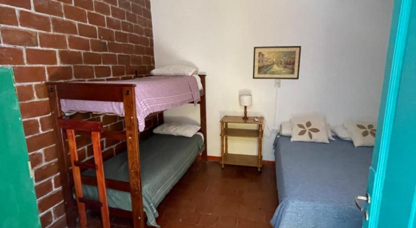 Image of Quadruple Room with Shared Bathroom 0