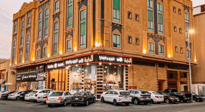 دانة الشرقية للشقق المخدومة بالدمام Danat Al Sharqiah Serviced Apartments