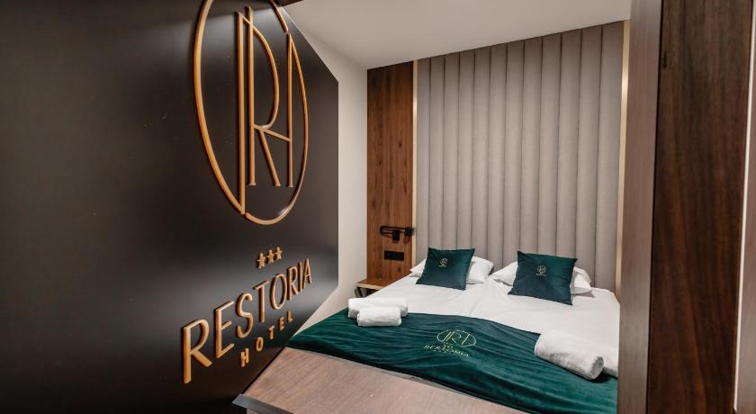 Raseiniai Restoria Hotel*** 3-Star Hotel room