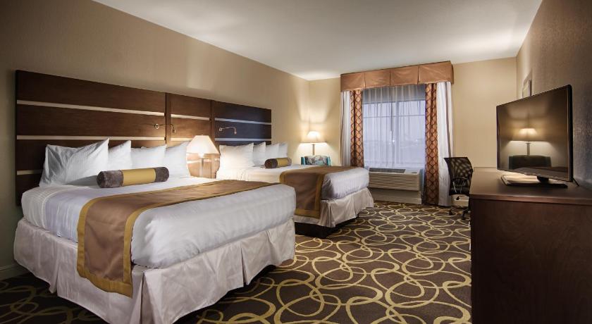 Best Western Plus College Station Inn and Suites