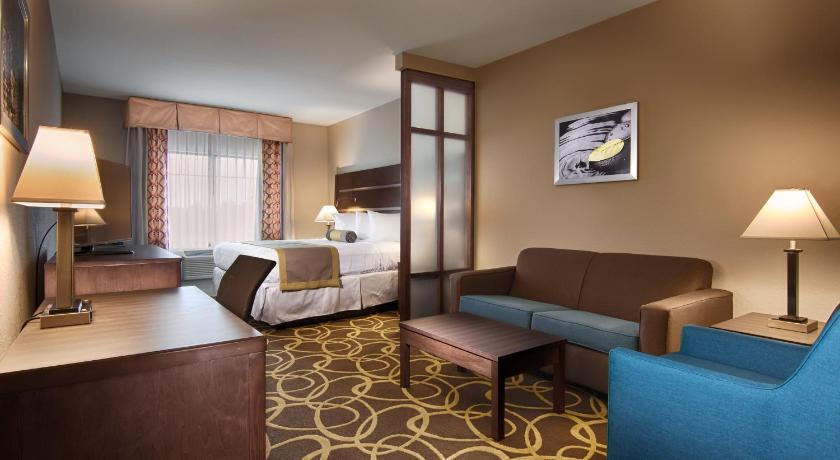 Best Western Plus College Station Inn and Suites