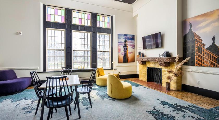 布法罗 (NY) The Richardson Hotel 4星级 住宿 客房