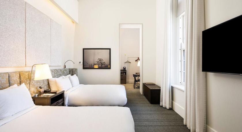 布法罗 (NY) The Richardson Hotel 4星级 住宿 大堂