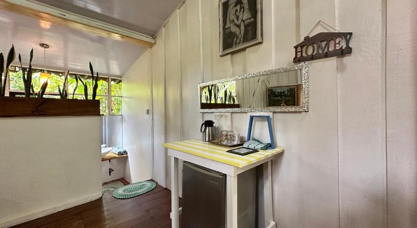 プエルト・ビエホ・デ・タラマンカ Caribbean Flow 4つ星 ゲストハウス 施設