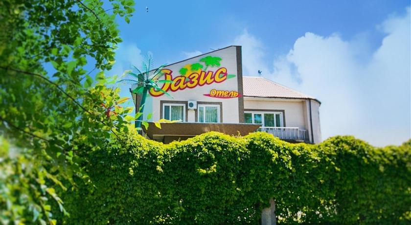 Oazis Hotel — Hotel in Ussuriysk