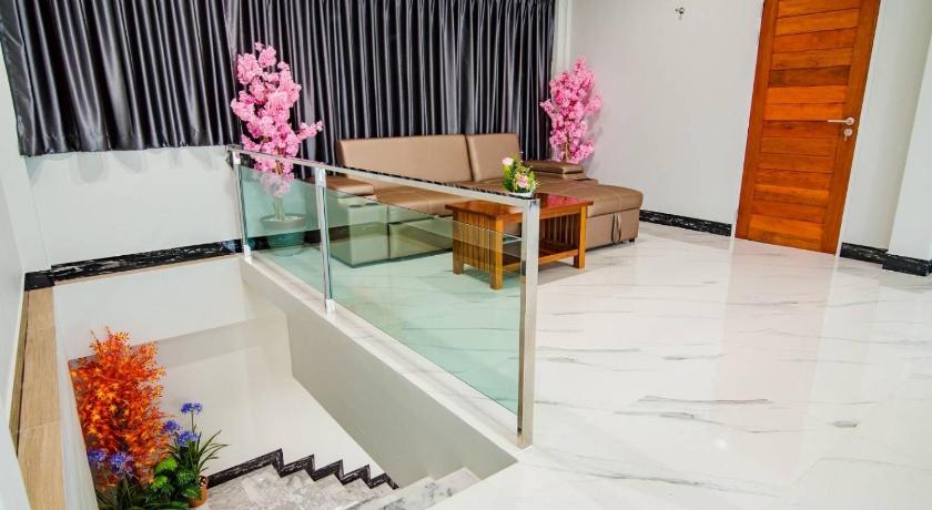 华欣 / 七岩 บ้านพักBlue sky pool villa huahin 3星级 单人房 套房