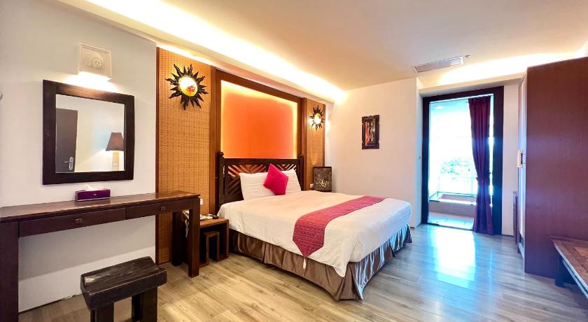 Image of Deluxe Double Room 0
