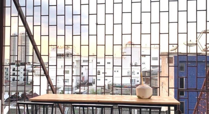 wonderful khaosan hostel - main image