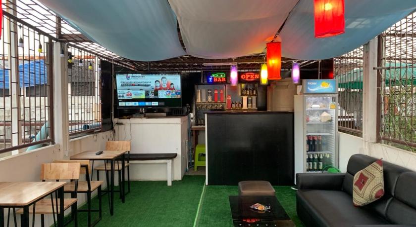 wonderful khaosan hostel - main image