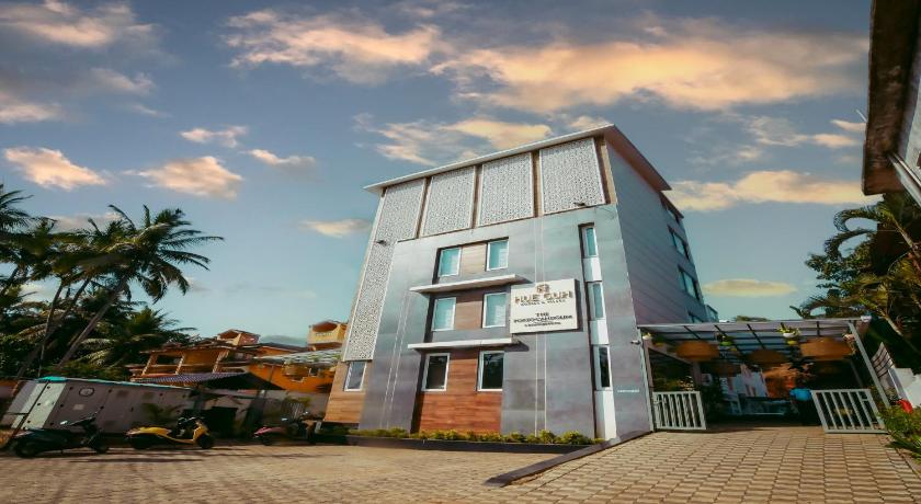 HUE GUH The Porto Candolim