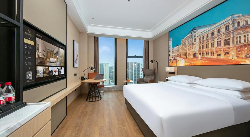 Vienna International Hotel Chengdu Shuangliu Airport Terminal Beijing Hualian – Chengdu, IL